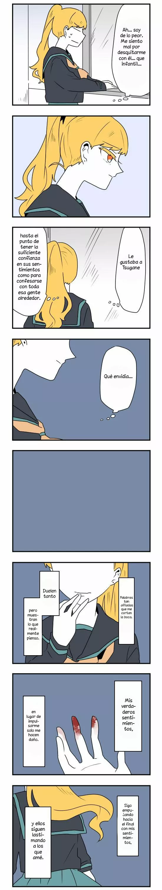 Hikizan Tautology Capítulo 26 - Page 11