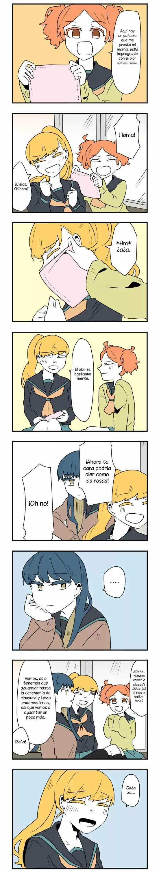 Hikizan Tautology Capítulo 26 - Page 2