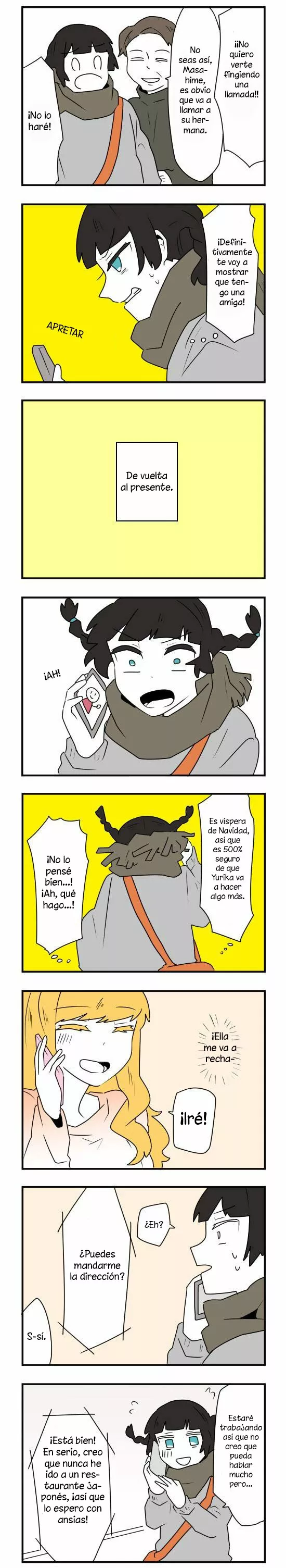 Hikizan Tautology Capítulo 27 - Page 10