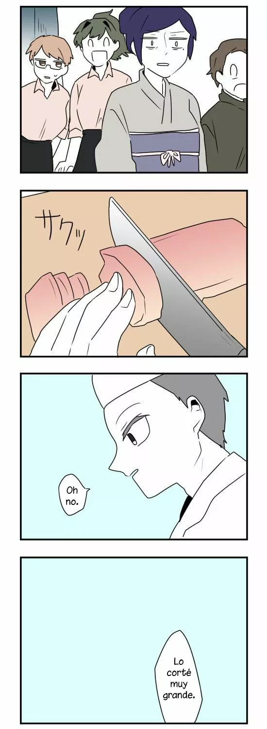 Hikizan Tautology Capítulo 27 - Page 12