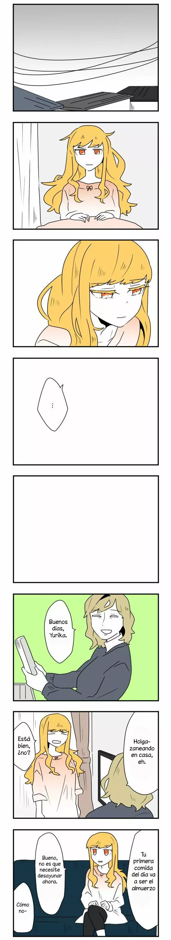 Hikizan Tautology Capítulo 27 - Page 2