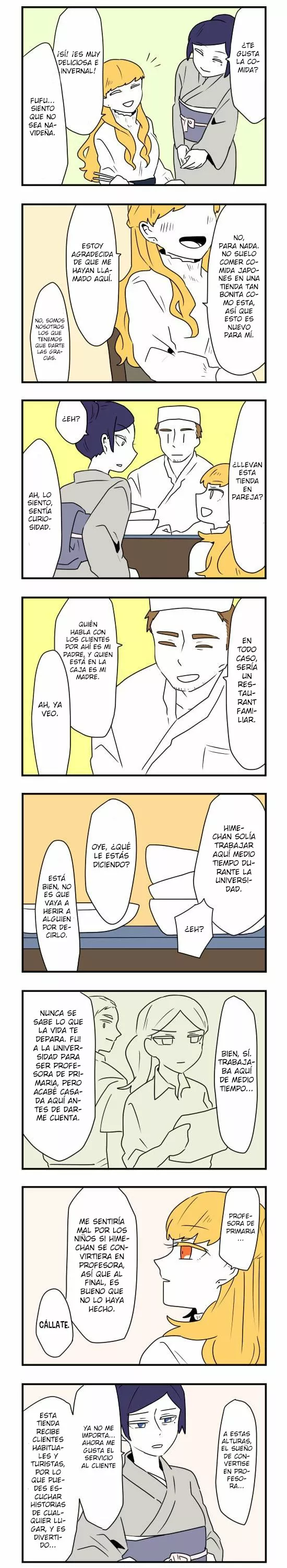 Hikizan Tautology Capítulo 28 - Page 10