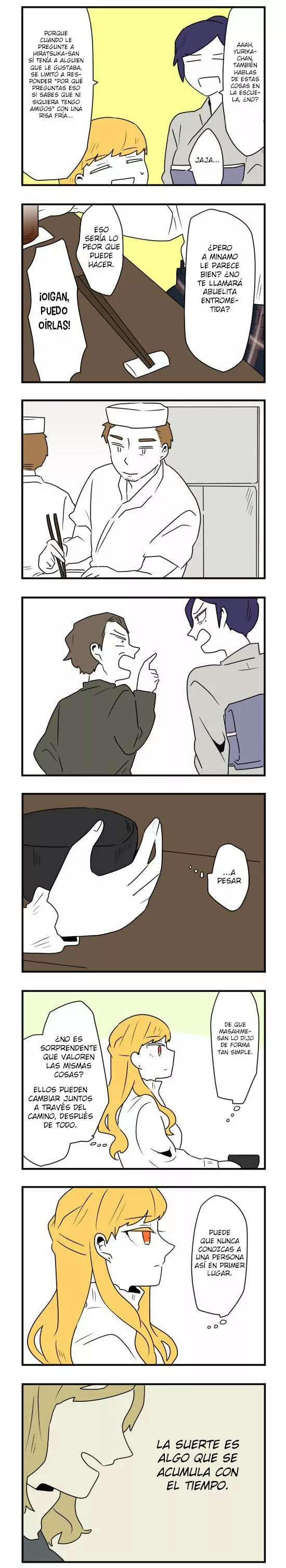 Hikizan Tautology Capítulo 28 - Page 12