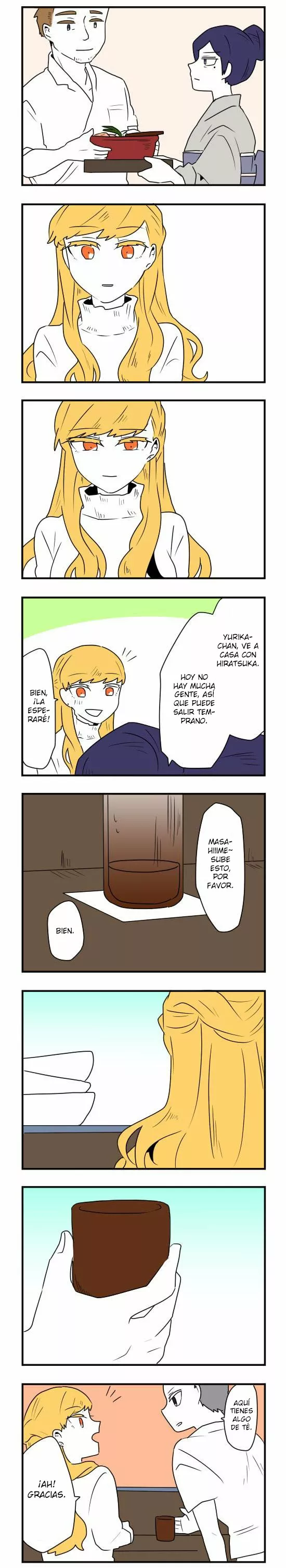 Hikizan Tautology Capítulo 28 - Page 13