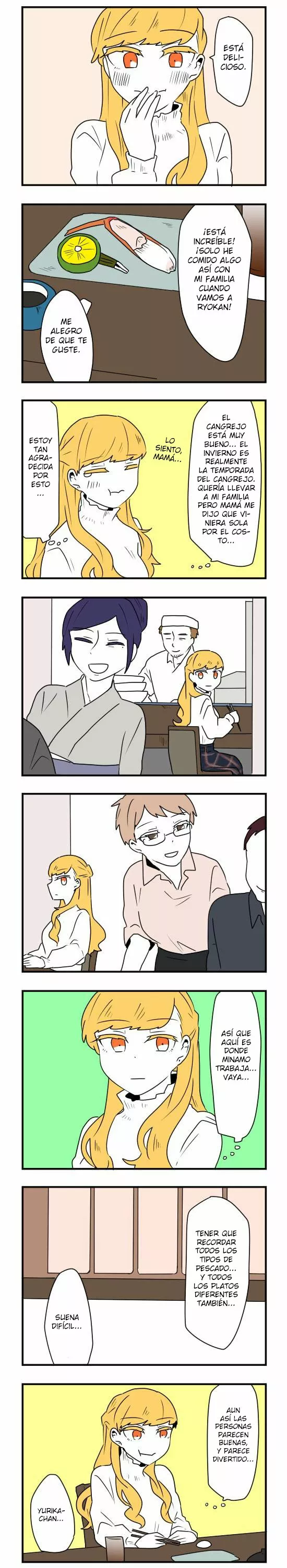 Hikizan Tautology Capítulo 28 - Page 9