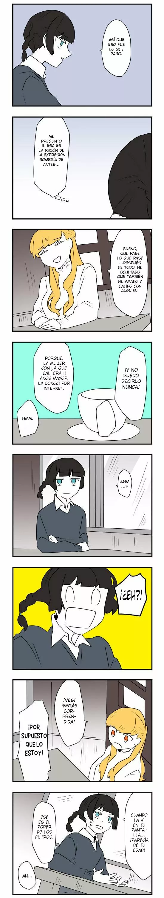 Hikizan Tautology Capítulo 29 - Page 11