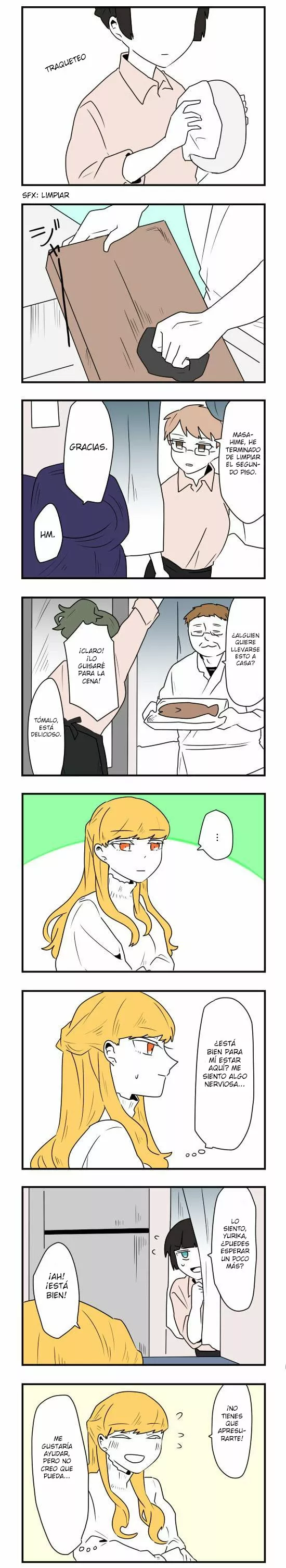 Hikizan Tautology Capítulo 29 - Page 2