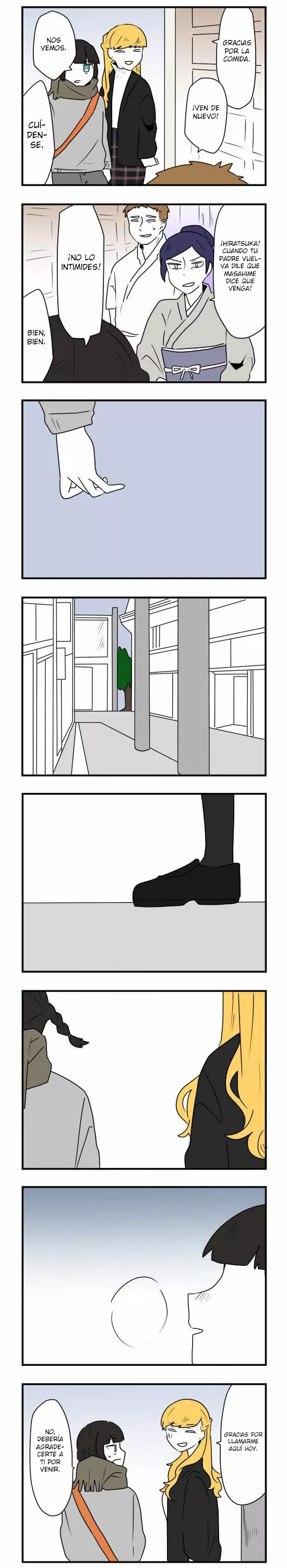 Hikizan Tautology Capítulo 29 - Page 4