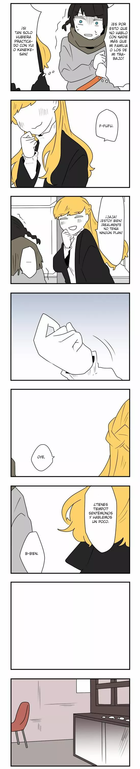 Hikizan Tautology Capítulo 29 - Page 6