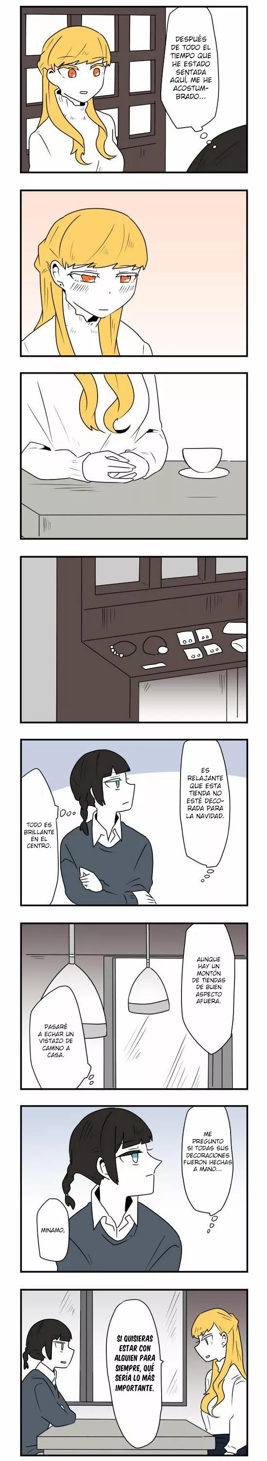 Hikizan Tautology Capítulo 29 - Page 8