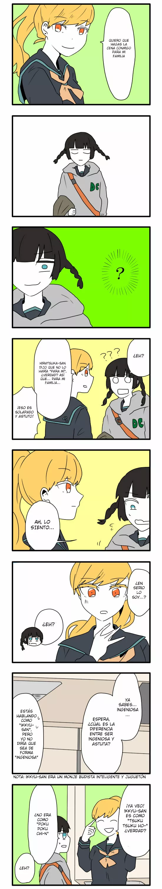 Hikizan Tautology Capítulo 3 - Page 10