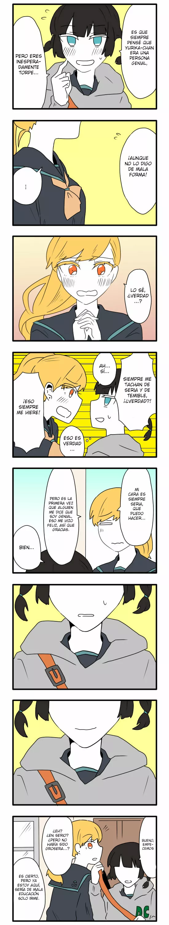 Hikizan Tautology Capítulo 3 - Page 12