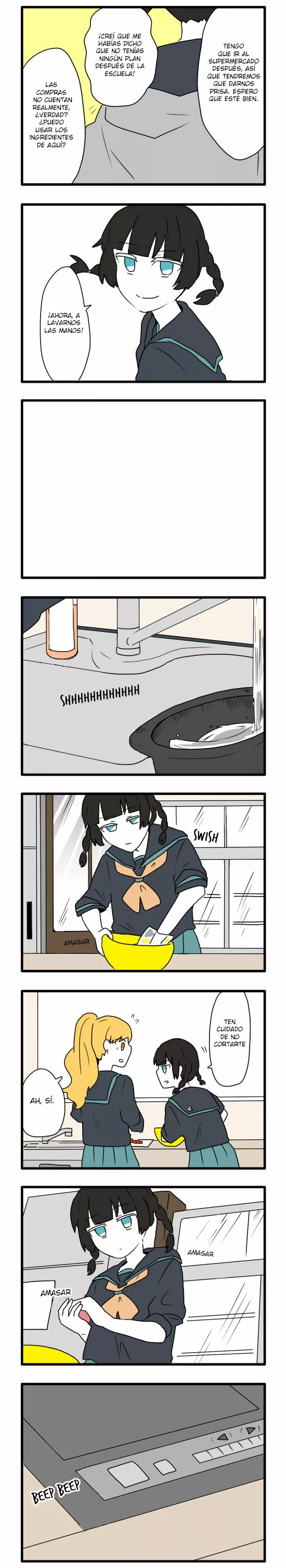 Hikizan Tautology Capítulo 3 - Page 13