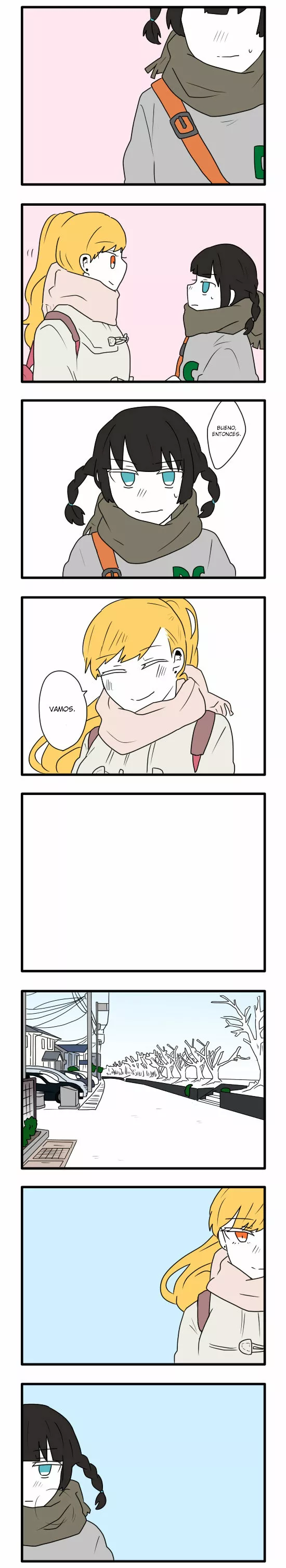 Hikizan Tautology Capítulo 3 - Page 4