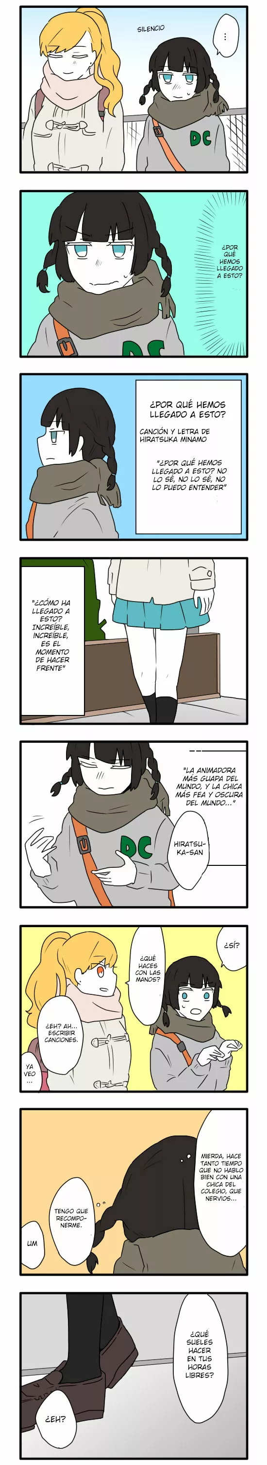 Hikizan Tautology Capítulo 3 - Page 5