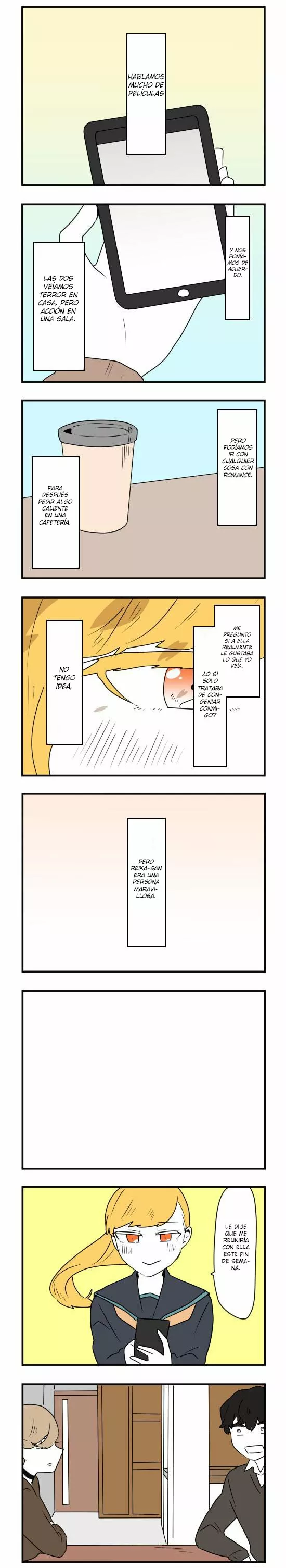 Hikizan Tautology Capítulo 30 - Page 2