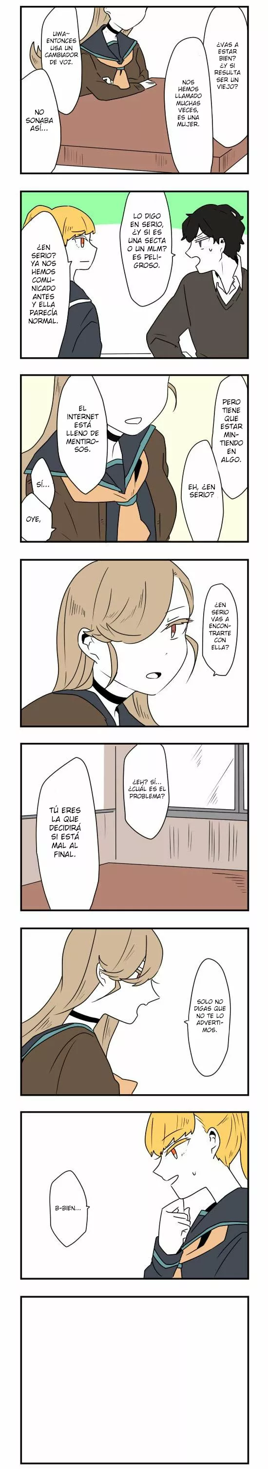 Hikizan Tautology Capítulo 30 - Page 3