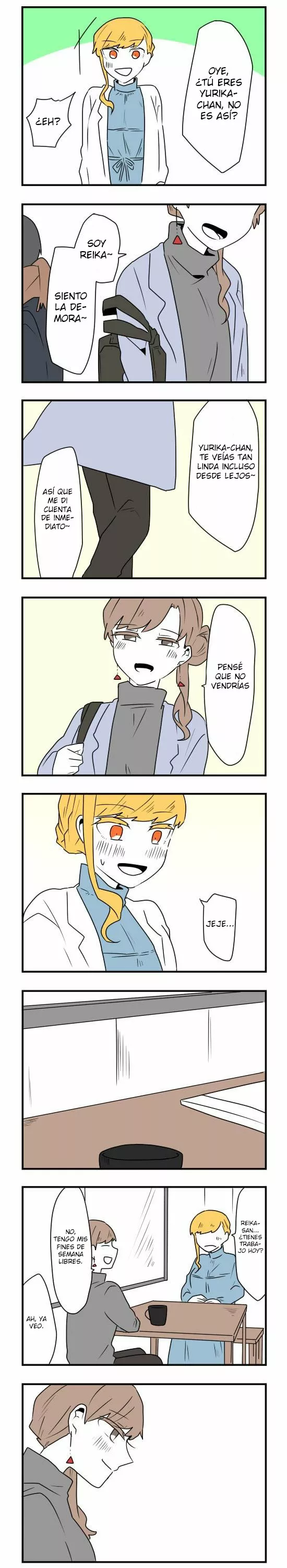 Hikizan Tautology Capítulo 30 - Page 6