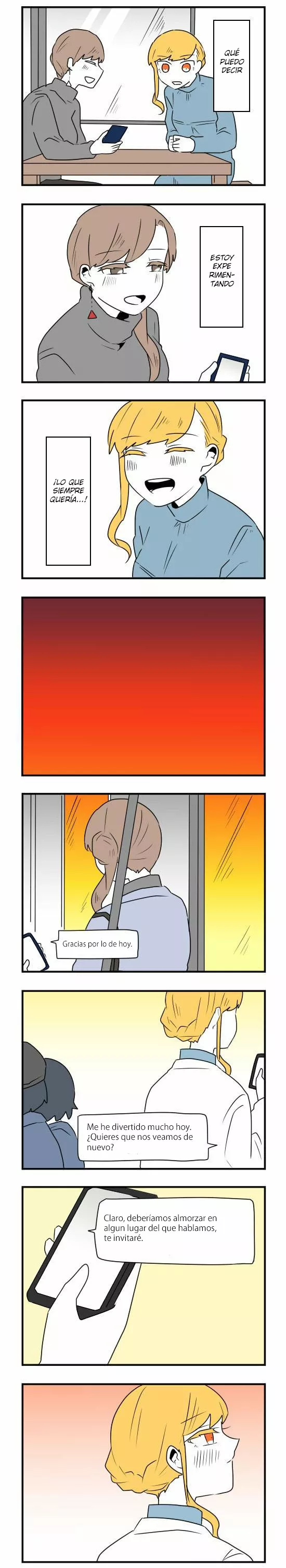 Hikizan Tautology Capítulo 30 - Page 8