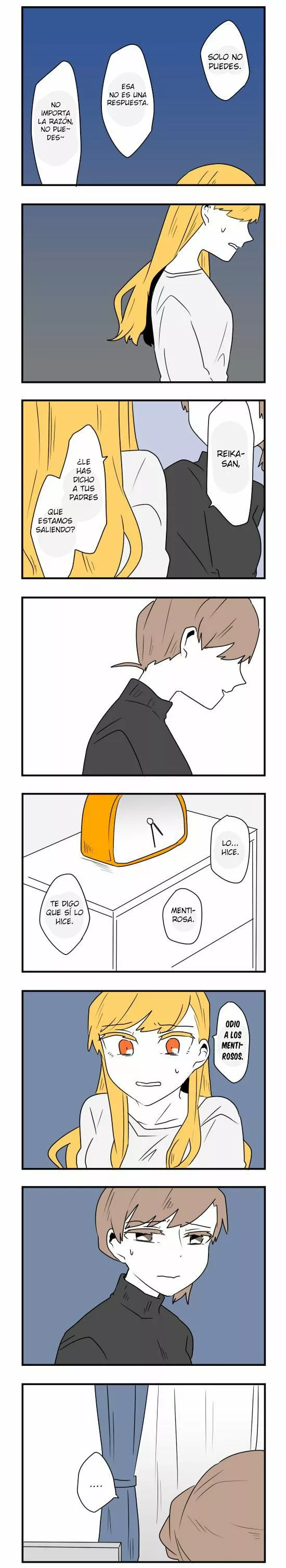 Hikizan Tautology Capítulo 31 - Page 11