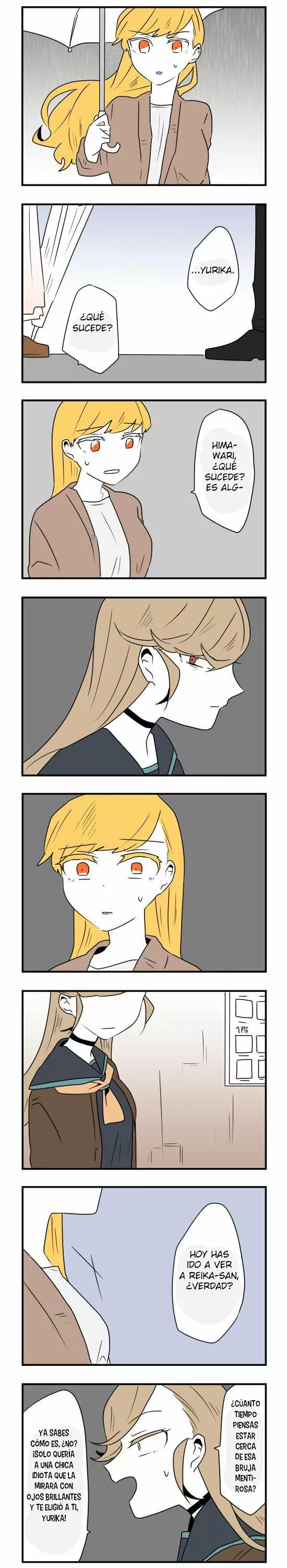 Hikizan Tautology Capítulo 31 - Page 14