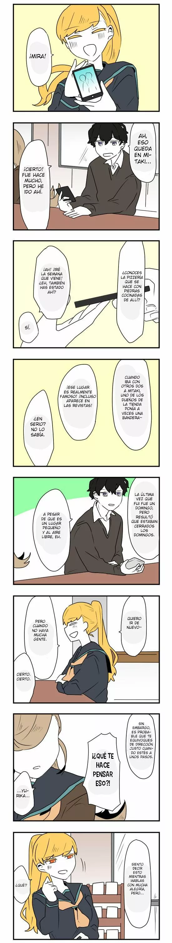 Hikizan Tautology Capítulo 31 - Page 2