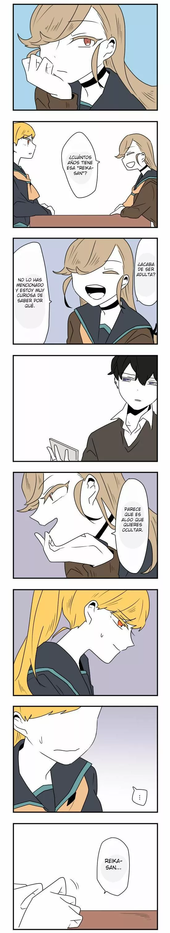 Hikizan Tautology Capítulo 31 - Page 3