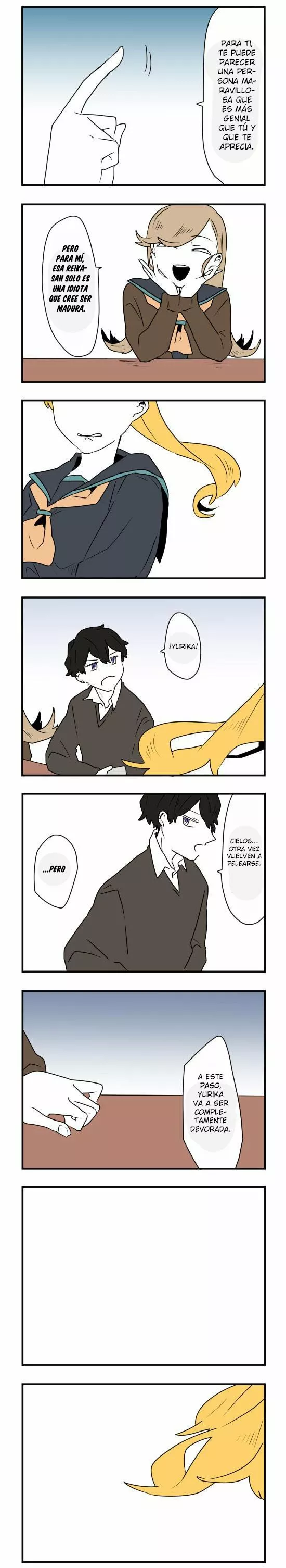 Hikizan Tautology Capítulo 31 - Page 5