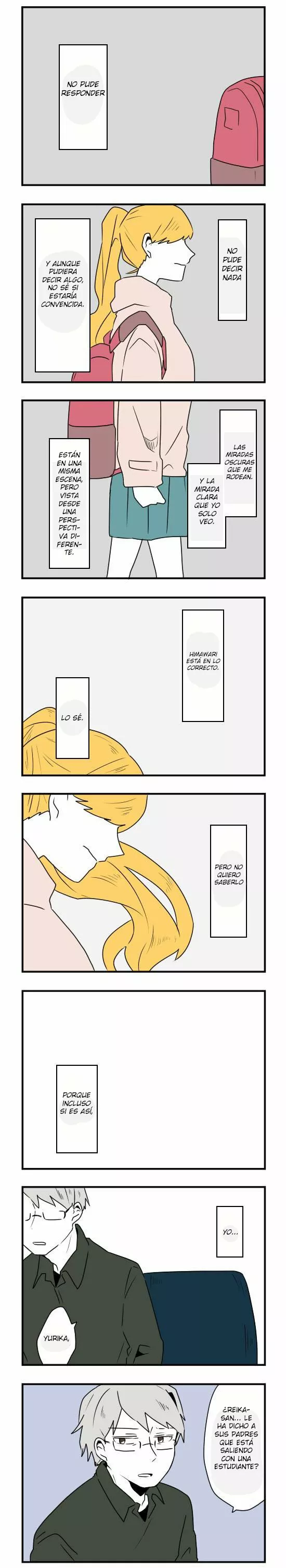 Hikizan Tautology Capítulo 31 - Page 6