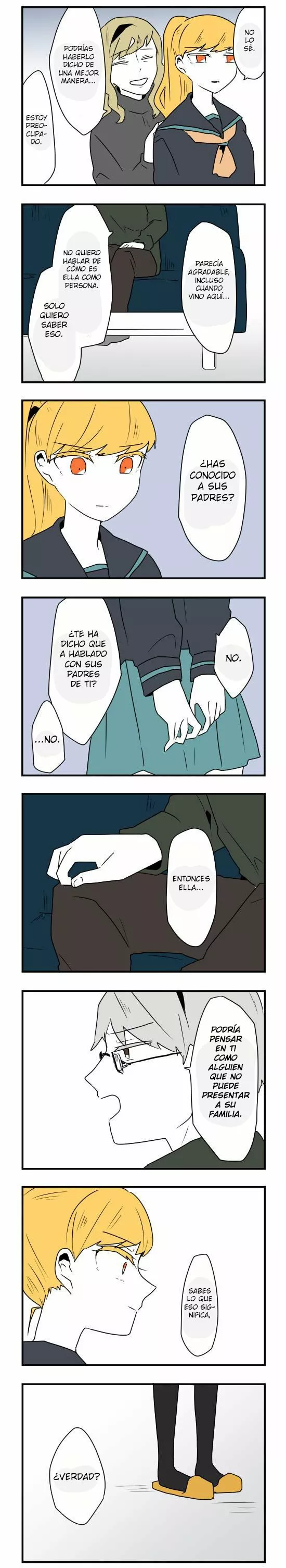 Hikizan Tautology Capítulo 31 - Page 7