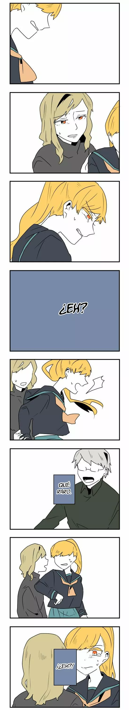 Hikizan Tautology Capítulo 31 - Page 8