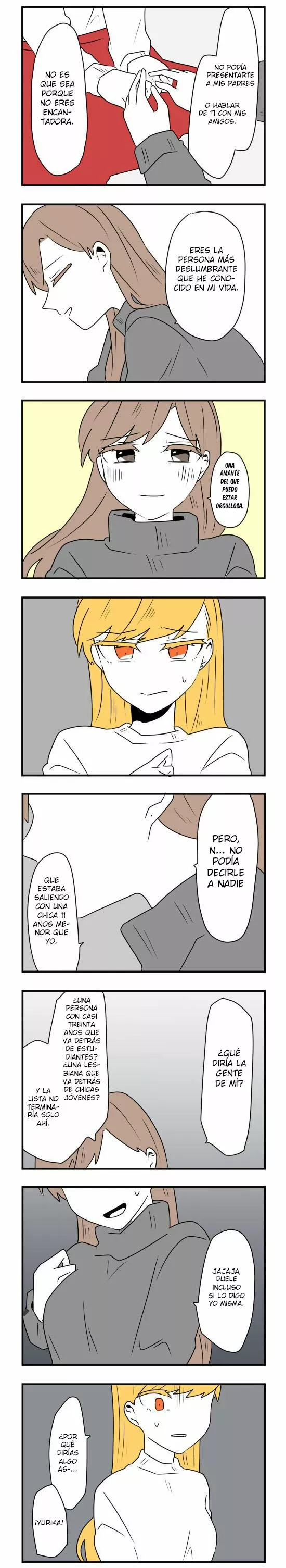 Hikizan Tautology Capítulo 32 - Page 11