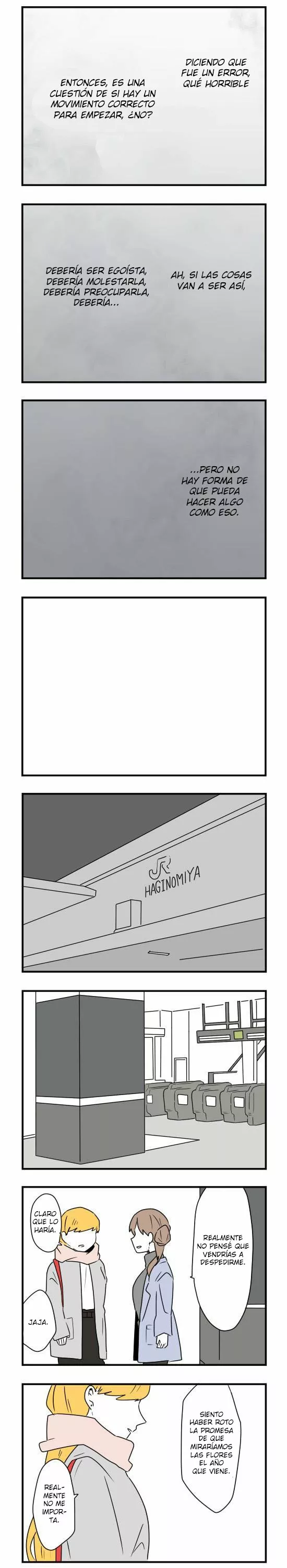 Hikizan Tautology Capítulo 32 - Page 15