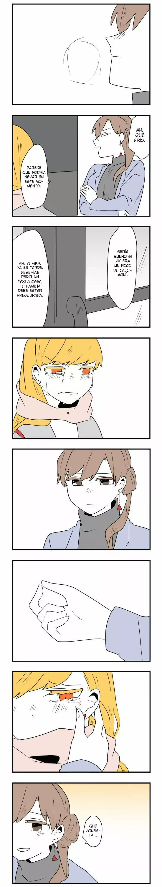 Hikizan Tautology Capítulo 32 - Page 17