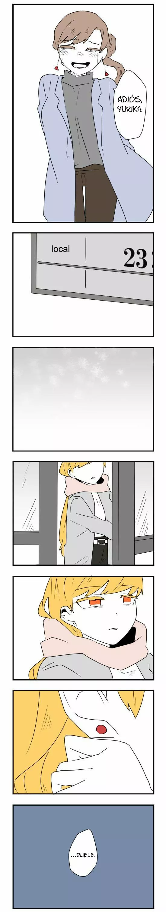 Hikizan Tautology Capítulo 32 - Page 19