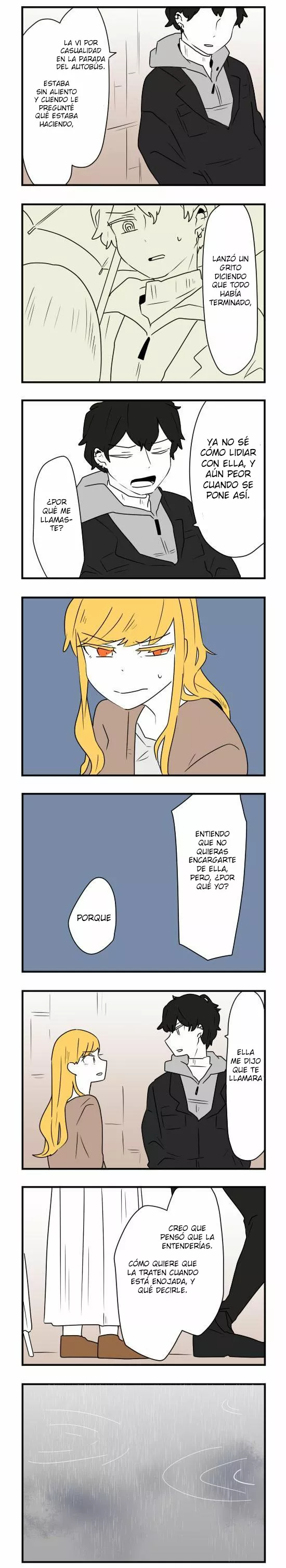 Hikizan Tautology Capítulo 32 - Page 2