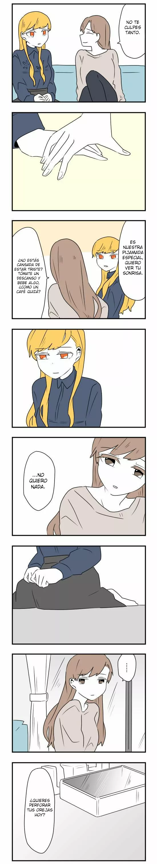 Hikizan Tautology Capítulo 32 - Page 5