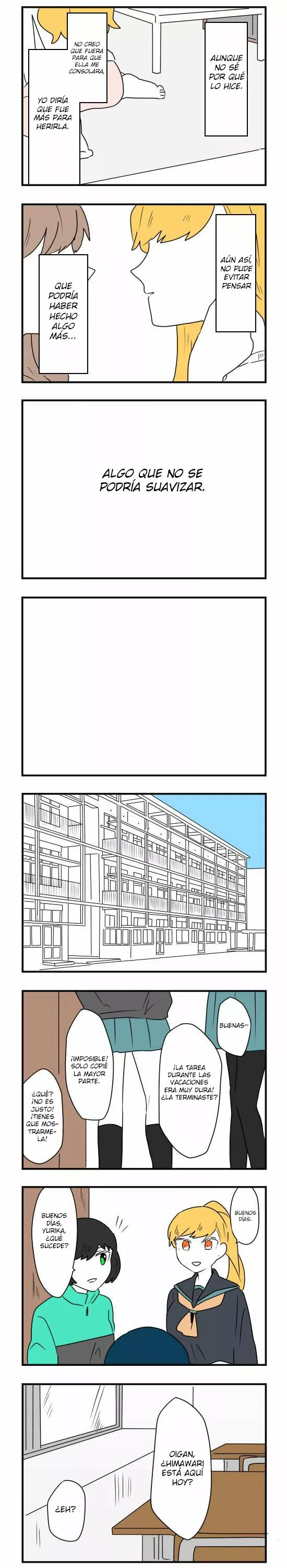 Hikizan Tautology Capítulo 32 - Page 7