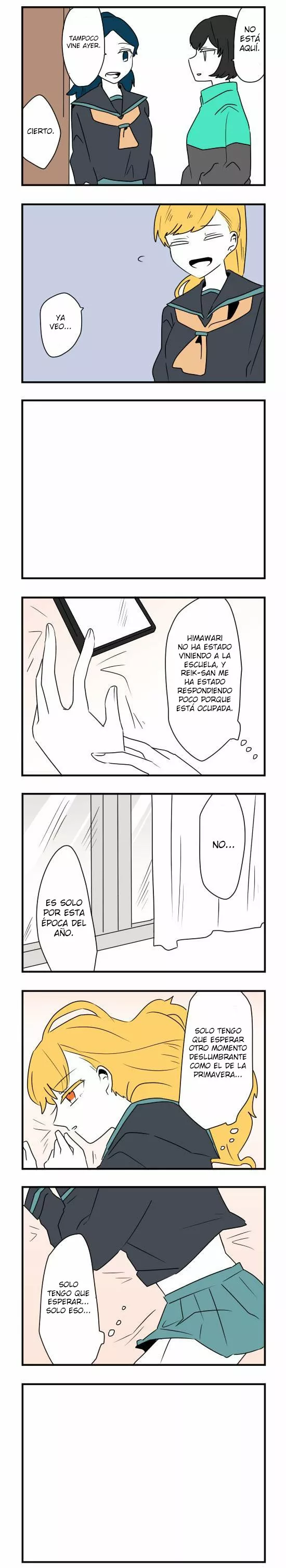 Hikizan Tautology Capítulo 32 - Page 8