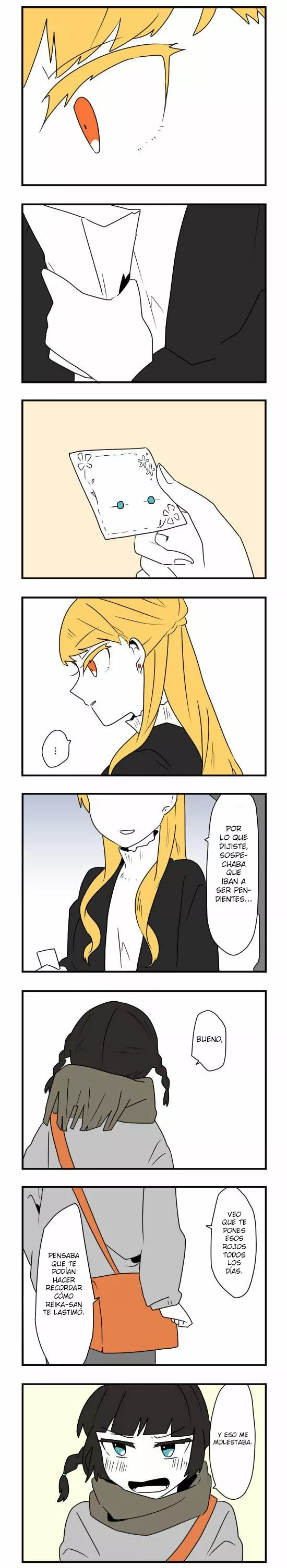 Hikizan Tautology Capítulo 33 - Page 10