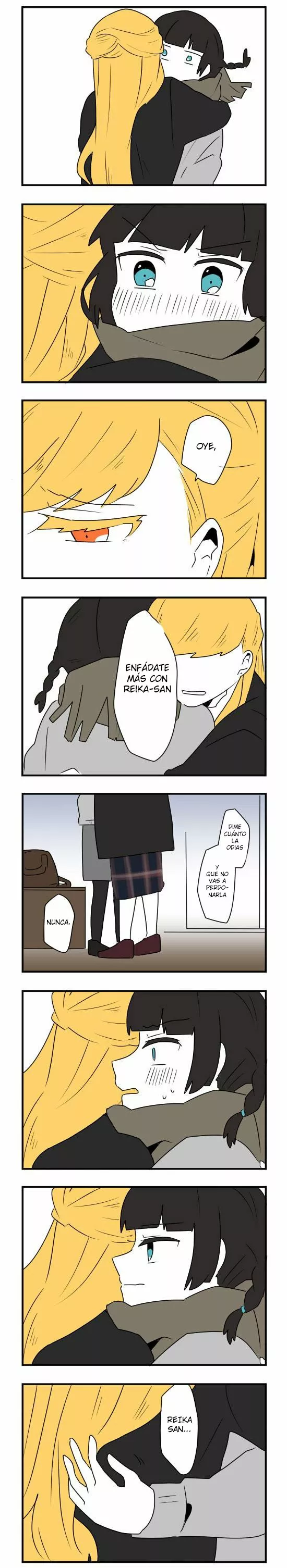 Hikizan Tautology Capítulo 33 - Page 12