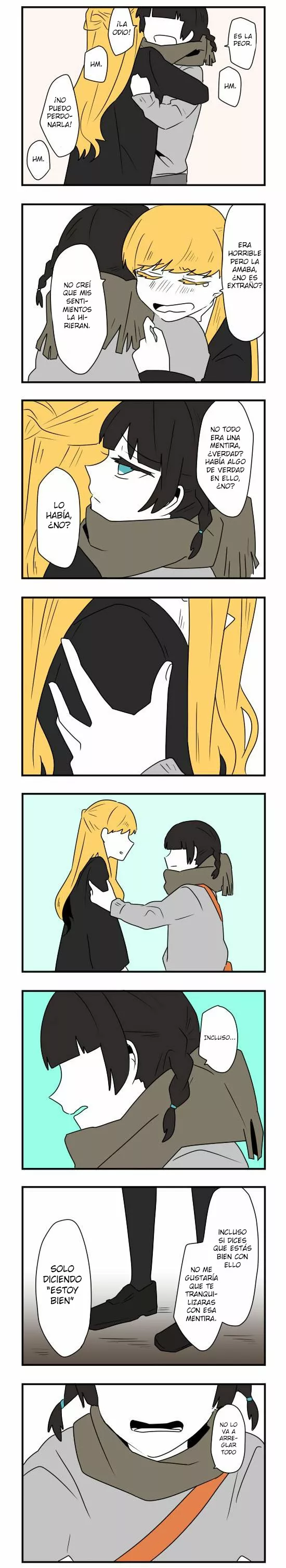 Hikizan Tautology Capítulo 33 - Page 13