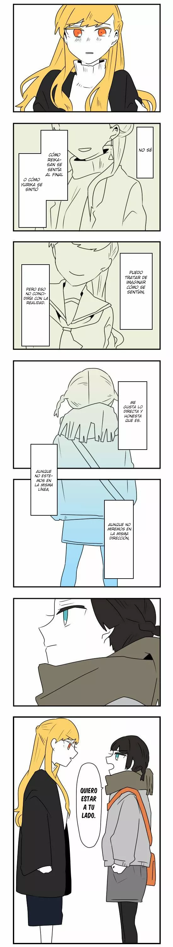 Hikizan Tautology Capítulo 33 - Page 14