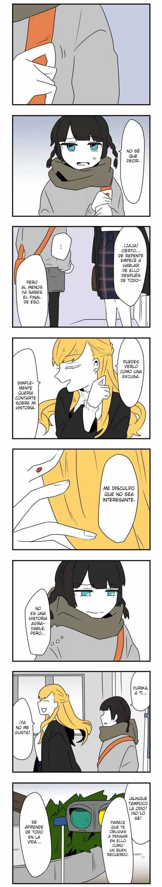 Hikizan Tautology Capítulo 33 - Page 3