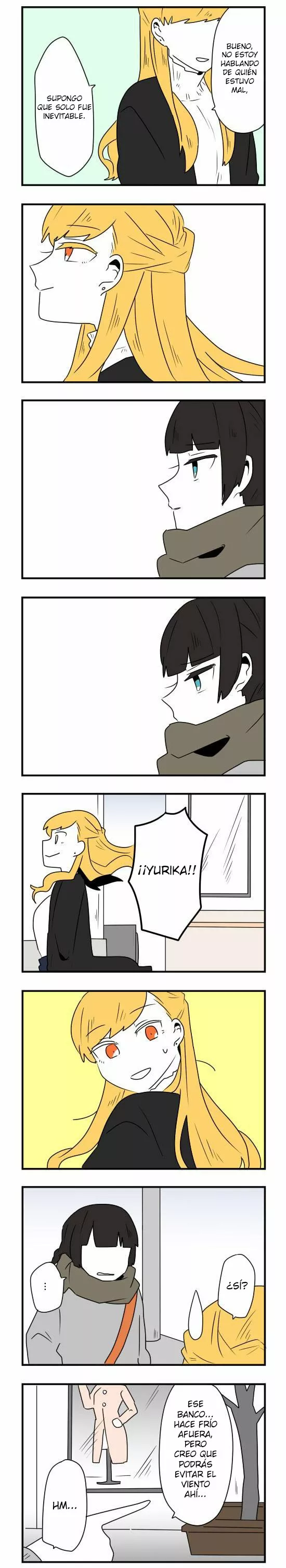 Hikizan Tautology Capítulo 33 - Page 4