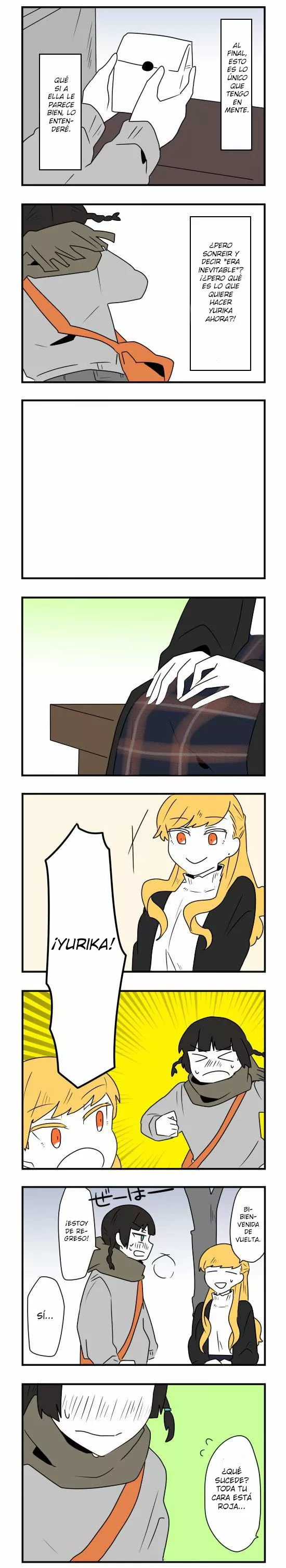 Hikizan Tautology Capítulo 33 - Page 7