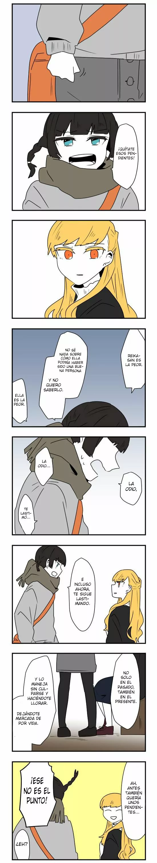 Hikizan Tautology Capítulo 33 - Page 8