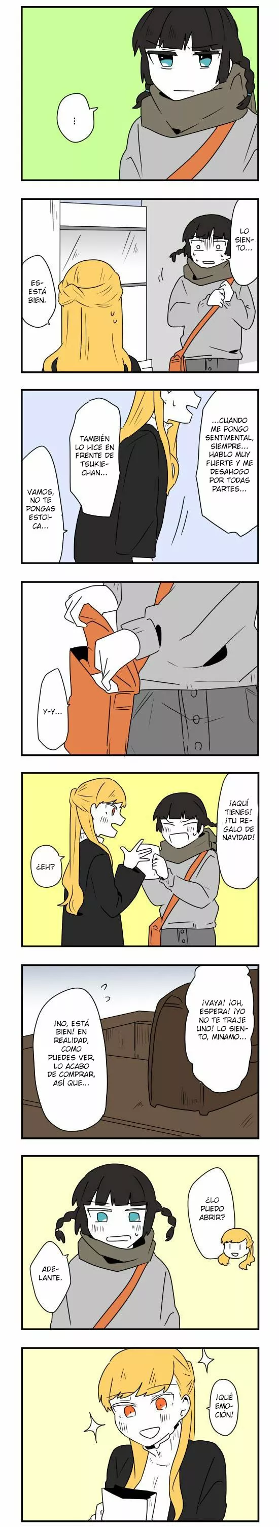 Hikizan Tautology Capítulo 33 - Page 9