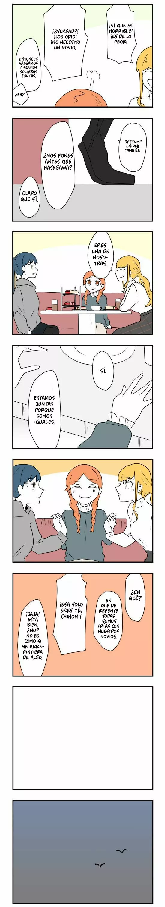 Hikizan Tautology Capítulo 34 - Page 10