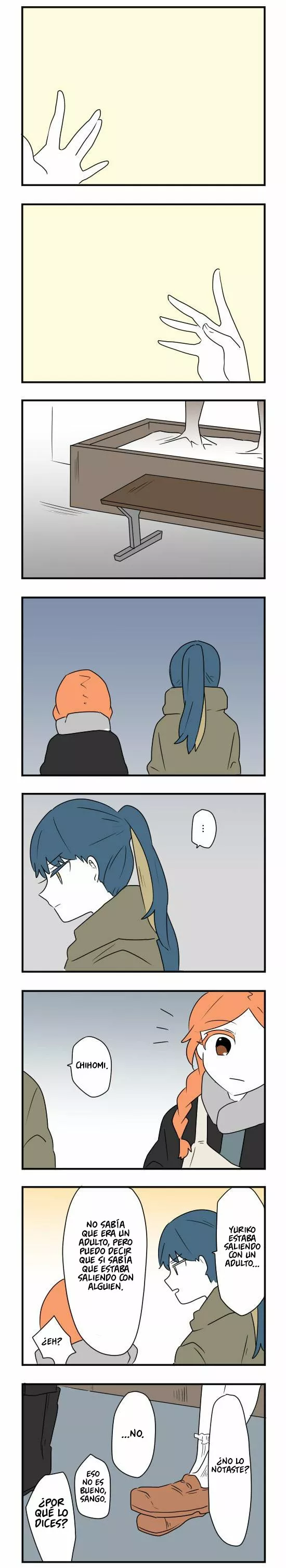 Hikizan Tautology Capítulo 34 - Page 13